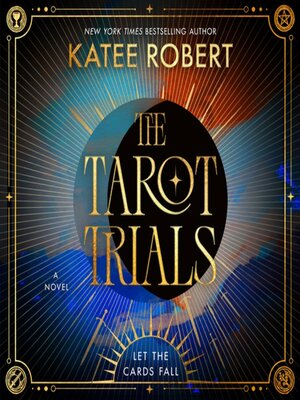 cover image of The Tarot Trials